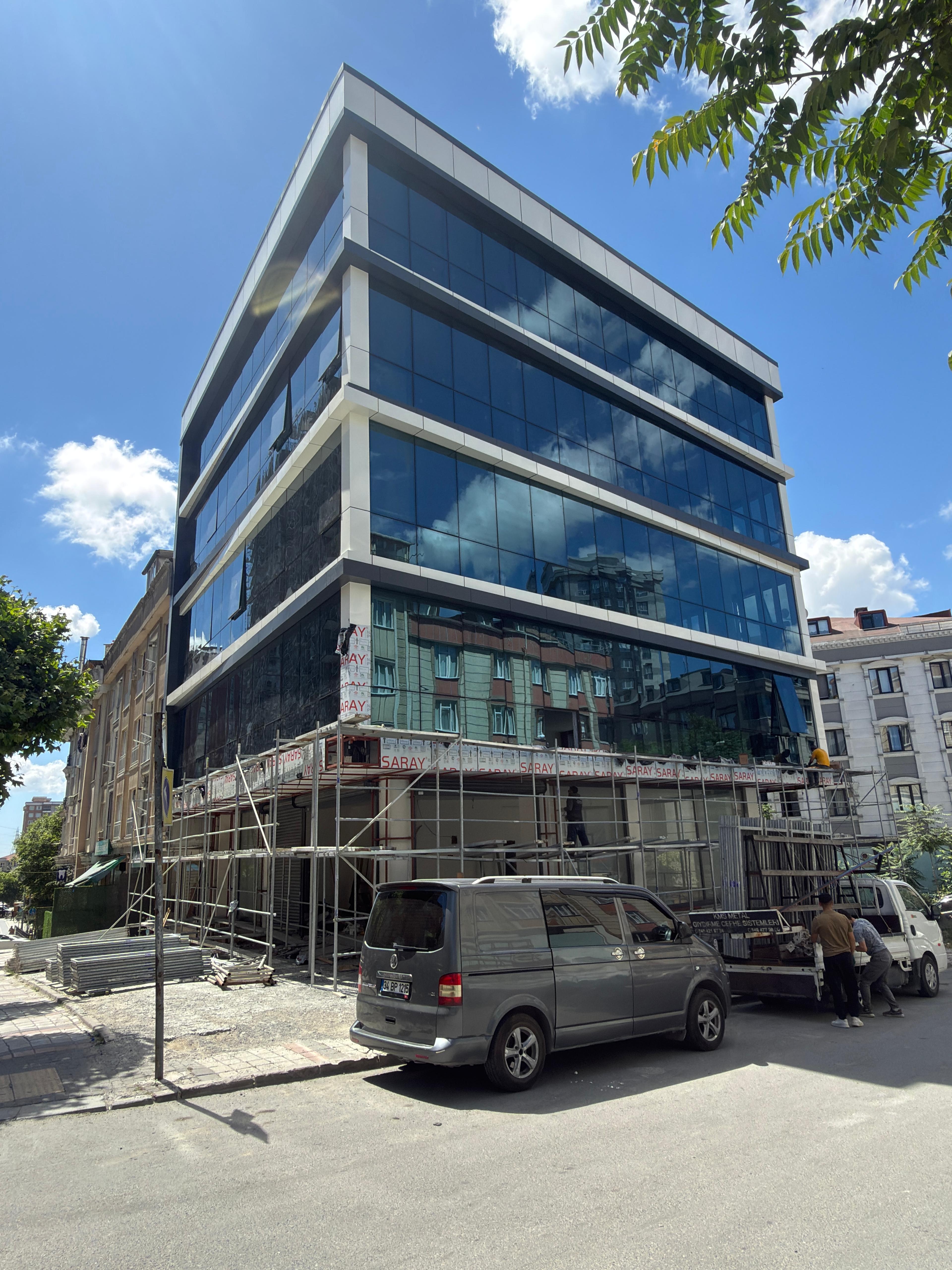 Cephe uygulaması